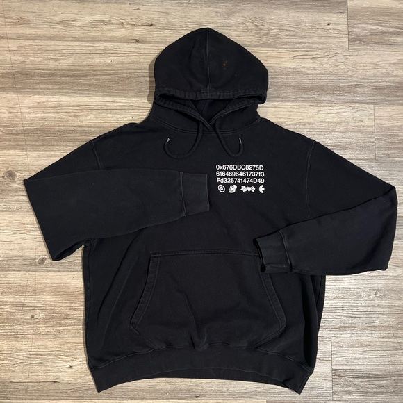 Adidas ITM Bored Ape BAYC RARE Hoodie GMoney New In Hand